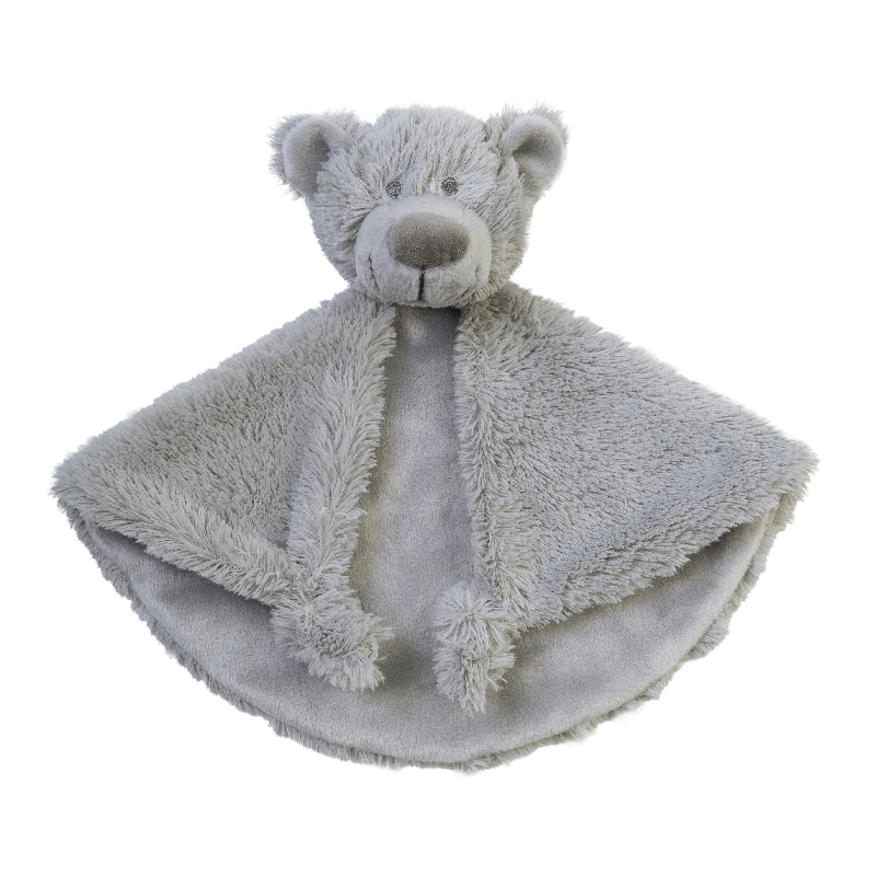  - brice the bear - comforter grey 30 cm 